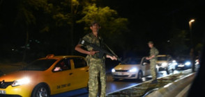 17 полицаи убити при въздушна атака в Анкара (ВИДЕО)