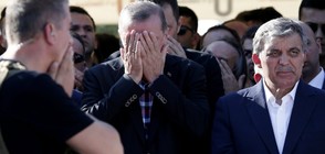 Изтребители прихванали самолета с Ердоган, но не го свалили