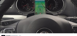 Полицаи публикуваха съвети за безопасност заради Pokemon Go