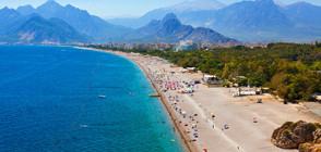 Без сериозен отлив на туристи към турските курорти