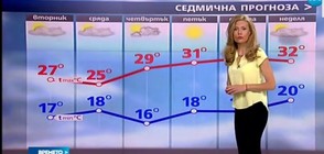 Прогноза за времето (19.07.2016 - сутрешна)