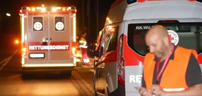 Откриха флаг на ИДИЛ у нападателя от германския влак (ВИДЕО+СНИМКИ)