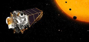 "Кеплер" откри 104 нови екзопланети
