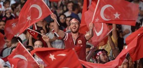 Задържаха един от предполагаемите ръководители на опита за преврат в Турция