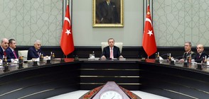 Ердоган вече държи цялата власт в Турция