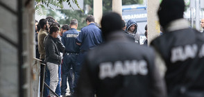 Хванаха 78 чужденци без документи в София
