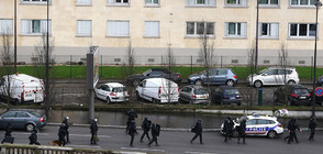 Антитерористична операция край Париж