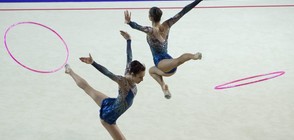Гимнастичките си тръгват без медали от Баку