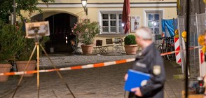 Баварски министър: Експлозията в Ансбах може да е терористично нападение