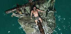 Нови епични кадри от „Бен Хур“