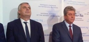 АБВ искат Първанов и Калфин за кандидат-президенти