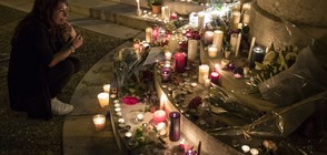 Франция скърби за убития от радикални ислямисти свещеник