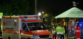 Атентаторът от Ансбах е разговарял с някого онлайн, точно преди да взриви бомбата