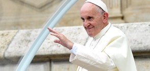 Папата: Светът е във война, но не във война между религии