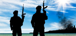 ИДИЛ разпространи видео с нападателите от френската църква