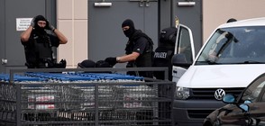 Полицията в Бремен евакуира търговски център заради психичноболен (СНИМКИ)