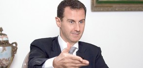Асад предлага амнистия за опозиционни бойци