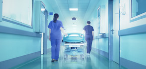 Мъж скочи от 4-ия етаж на Районния съд в София