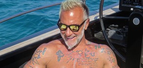 Секси италианецът, който стана хит в интернет (ВИДЕО+СНИМКИ)