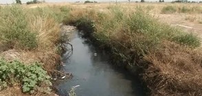 Град Съединение – на бунт заради депо за утайки