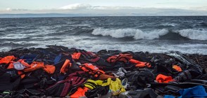 2016 може да стане най-смъртоносната за бежанци година