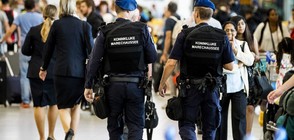 В Холандия задържаха мъж, крещял "Бомба"