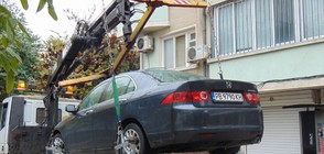 ТАКСА „ПАЯК”: Глобите за неправилно паркиране в Пловдив скачат с 50%