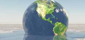 Рекордни нива на глобалното затопляне