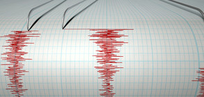 Земетресение 4,2 разлюля Турция