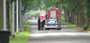 Евакуираха 4000 души в Германия заради бомба от Втората световна (ВИДЕО)