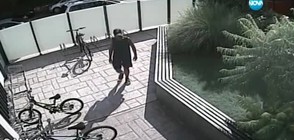 „Дръжте крадеца”: Нагла кражба на колело
