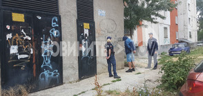 Задържаха тартора на автокрадците и негов авер в София (ВИДЕО+СНИМКИ)