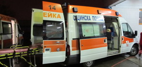 Автобус на градския транспорт прегази жена във Варна