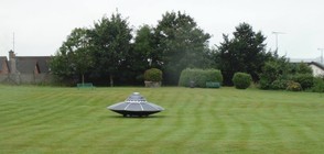 „НЛО” в ирландски град, полицията направи проверка (ВИДЕО+СНИМКИ)