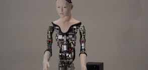 Показаха робот, който се движи според „свободната си воля” (ВИДЕО)