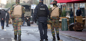 Нападателят с мачете в Белгия е алжирец с криминално минало