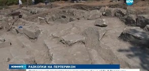 Откриха най-голямата раннохристиянска църква в Родопите (ВИДЕО)