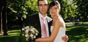 Министър Захариева се обясни в любов на съпруга си (СНИМКИ)