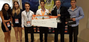 Български ученик спечели световно състезание по информатика