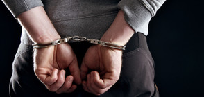 Арестуваха трима хулигани в Плевен, размахвали нож на полицаи