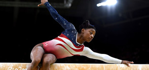 Американските гимнастички в Рио – с трика за по 1200 долара (СНИМКИ)