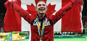Канадка защити титлата си на батут на Олимпийските игри
