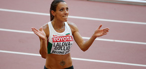 Ивет Лалова не стартира в полуфиналите на 100 метра в Рио