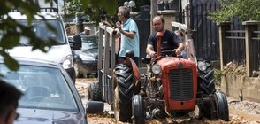 В Македония ще компенсират на 100% загубите на пострадалите от наводнението