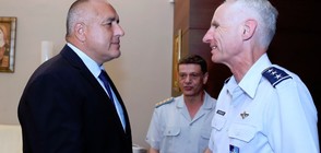 Борисов: Военнослужещите ни са изключително подготвени (СНИМКИ)