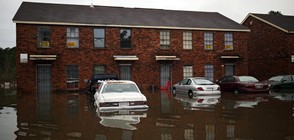 7000 евакуирани в Луизиана заради наводненията