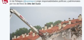Събарят 214 незаконни сгради в Северна Испания