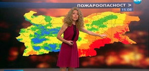 Прогноза за времето (15.08.2016 - обедна емисия)