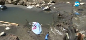 Защо канална вода и боклуци се вливат в язовир "Искър"?