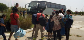 Над 2000 нелегални мигранти задържани на българо-сръбската граница